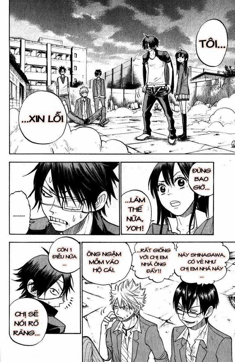 Yankee-Kun To Megane-Chan - Nhóc Quậy Và Nhỏ 4 Mắt Chapter 142 trang 5