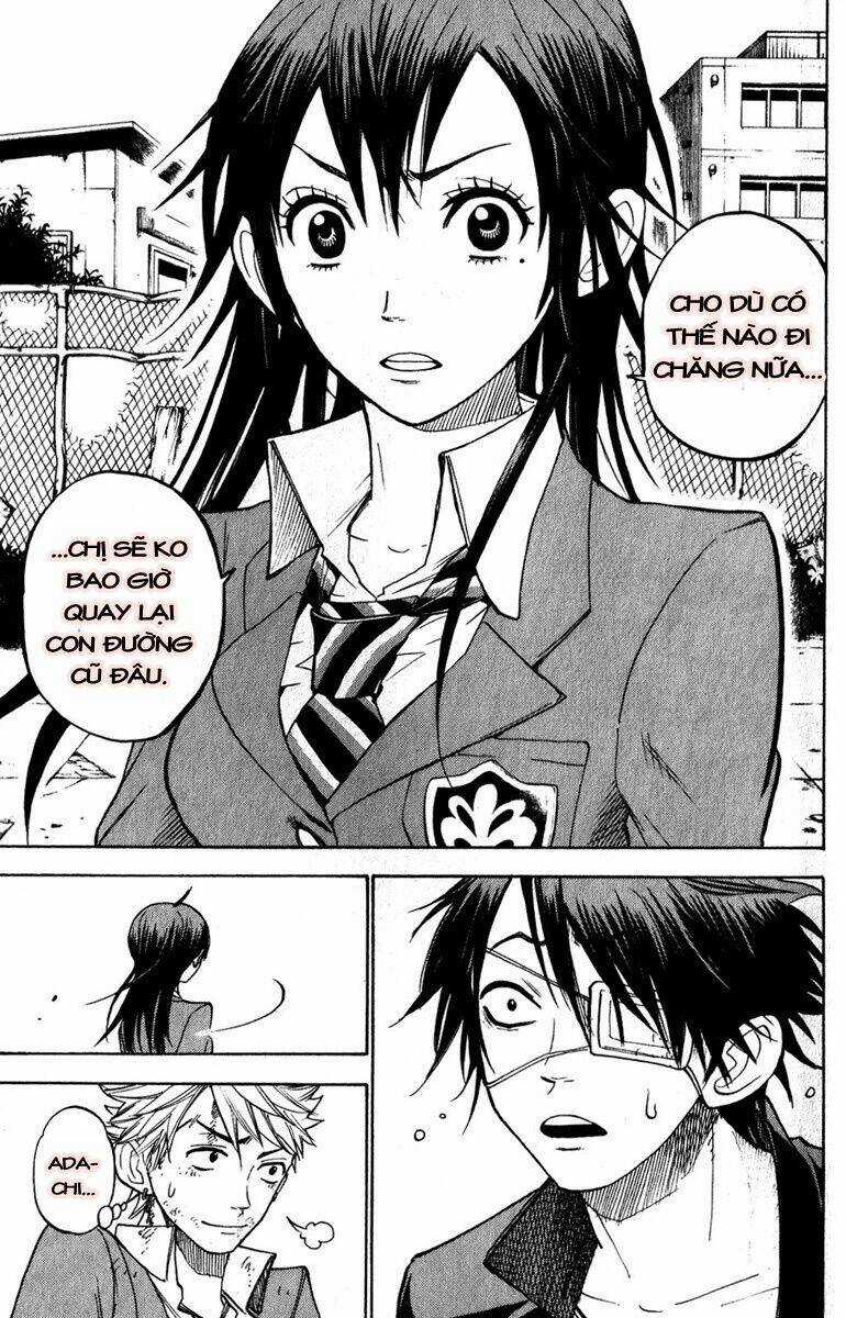 Yankee-Kun To Megane-Chan - Nhóc Quậy Và Nhỏ 4 Mắt Chapter 142 trang 6