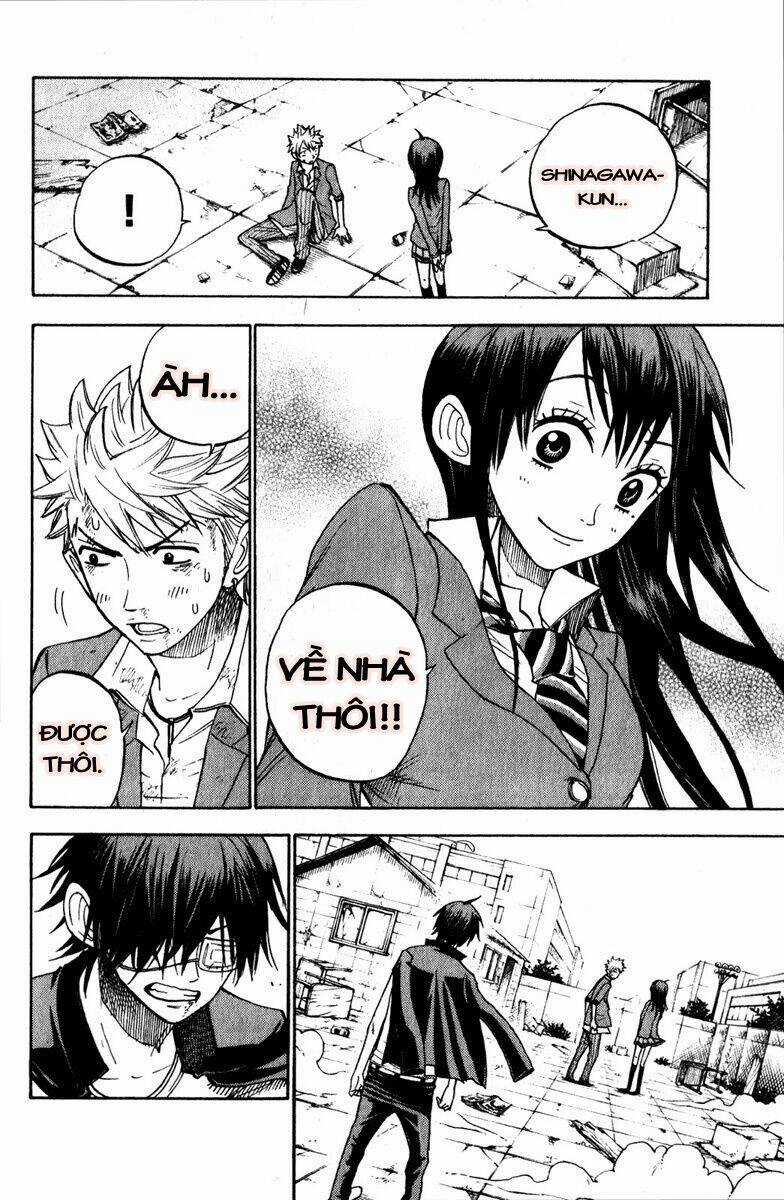 Yankee-Kun To Megane-Chan - Nhóc Quậy Và Nhỏ 4 Mắt Chapter 142 trang 7