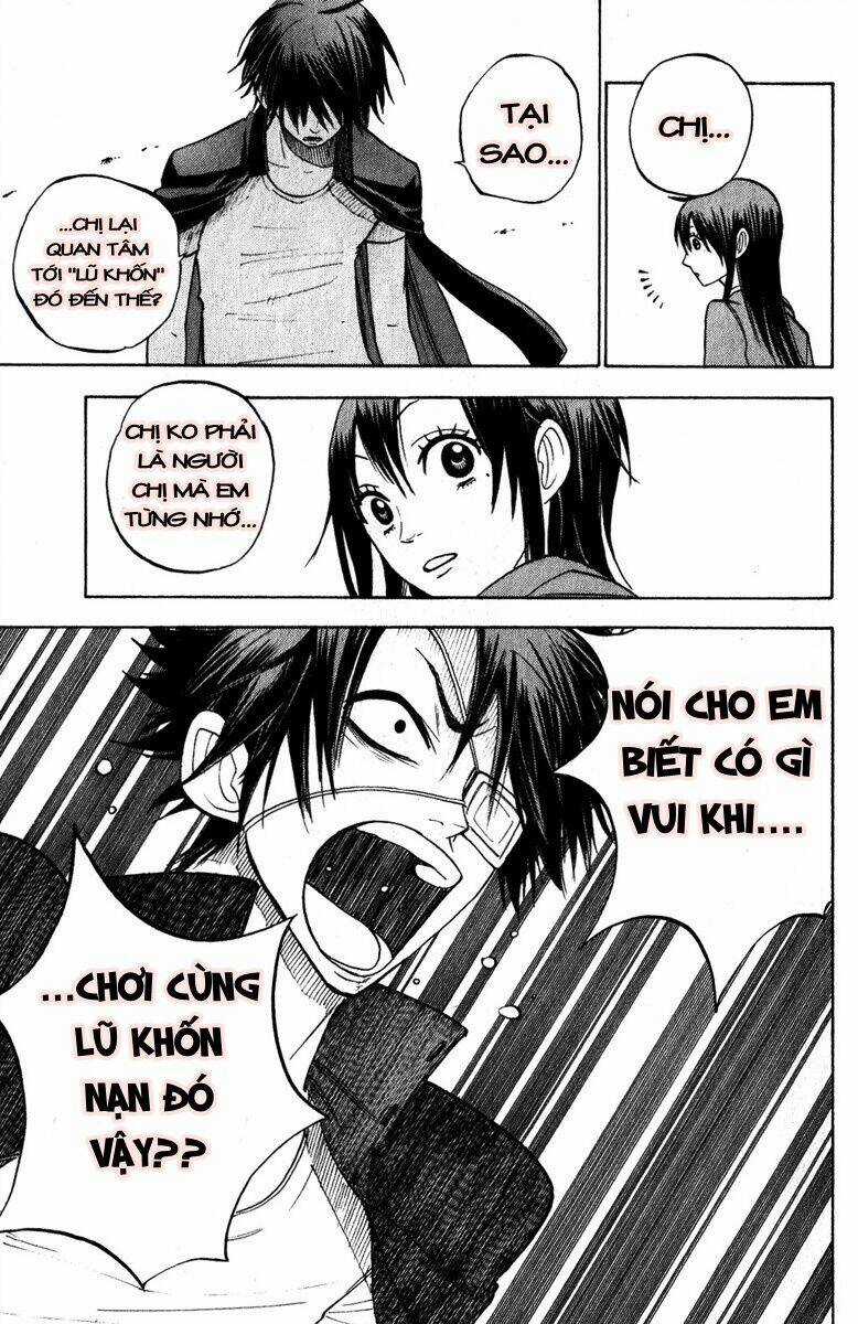 Yankee-Kun To Megane-Chan - Nhóc Quậy Và Nhỏ 4 Mắt Chapter 142 trang 8