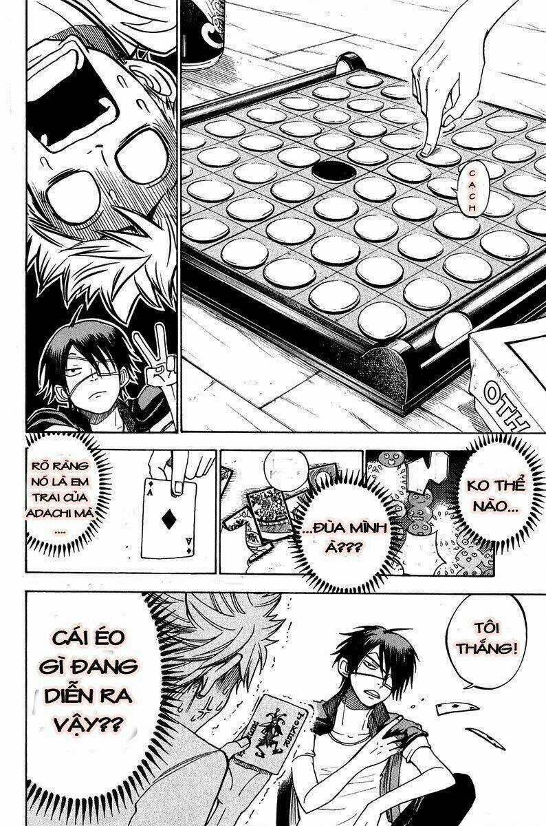 Yankee-Kun To Megane-Chan - Nhóc Quậy Và Nhỏ 4 Mắt Chapter 143 trang 10