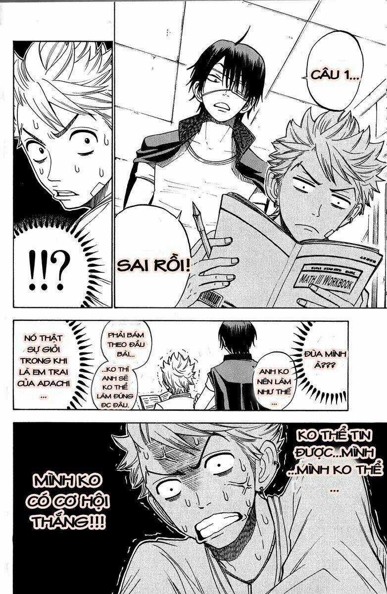 Yankee-Kun To Megane-Chan - Nhóc Quậy Và Nhỏ 4 Mắt Chapter 143 trang 12