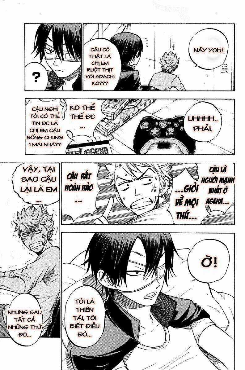 Yankee-Kun To Megane-Chan - Nhóc Quậy Và Nhỏ 4 Mắt Chapter 143 trang 13