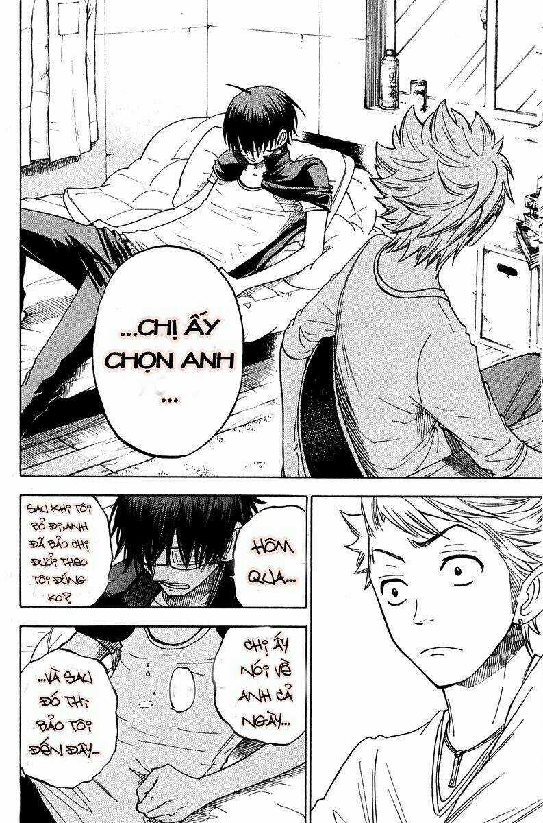 Yankee-Kun To Megane-Chan - Nhóc Quậy Và Nhỏ 4 Mắt Chapter 143 trang 14