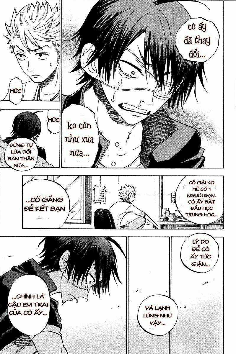 Yankee-Kun To Megane-Chan - Nhóc Quậy Và Nhỏ 4 Mắt Chapter 143 trang 15