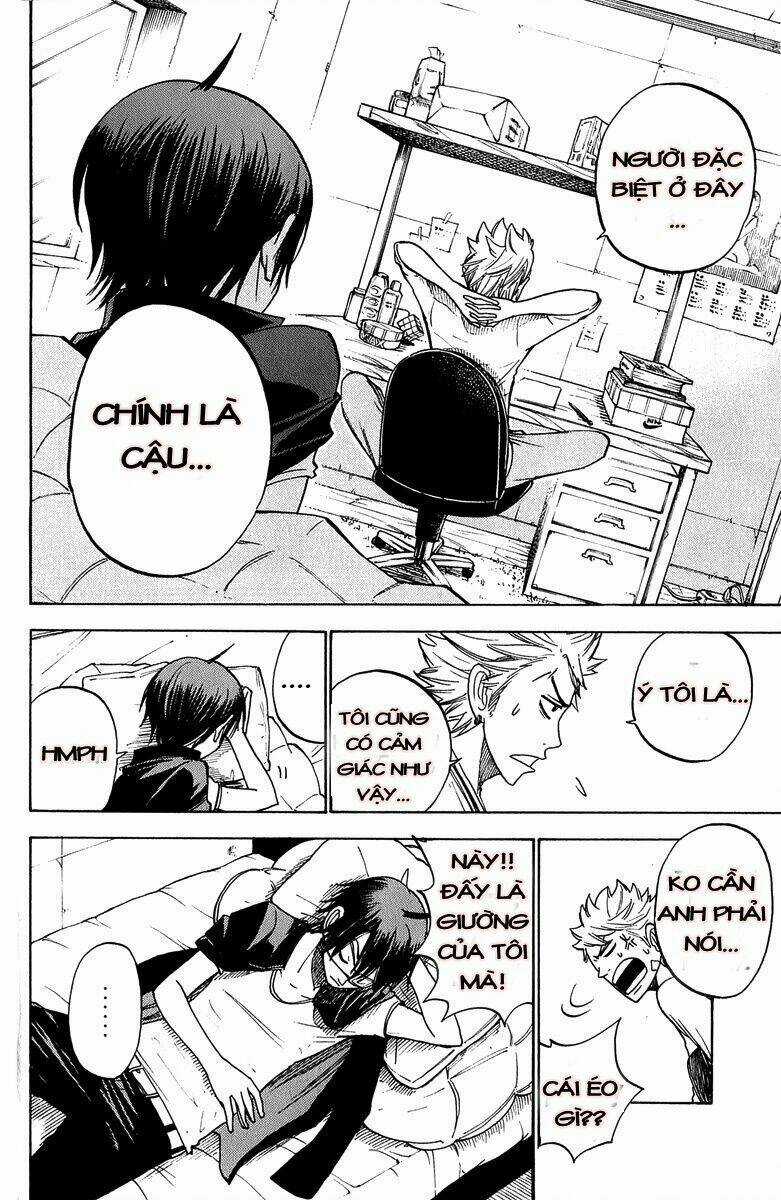 Yankee-Kun To Megane-Chan - Nhóc Quậy Và Nhỏ 4 Mắt Chapter 143 trang 16