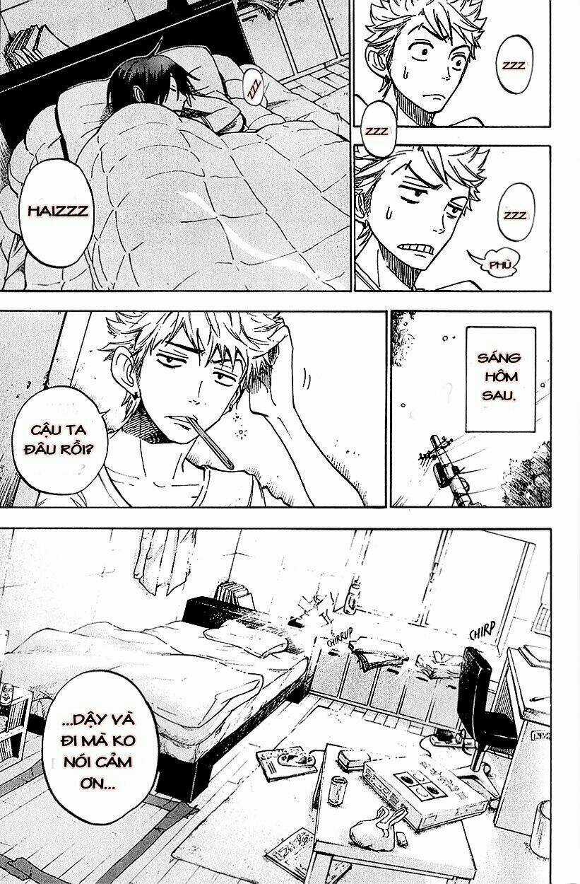 Yankee-Kun To Megane-Chan - Nhóc Quậy Và Nhỏ 4 Mắt Chapter 143 trang 17