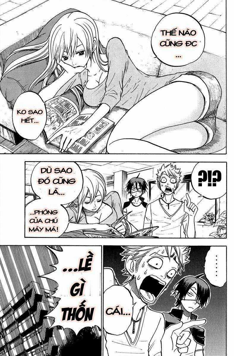 Yankee-Kun To Megane-Chan - Nhóc Quậy Và Nhỏ 4 Mắt Chapter 143 trang 5