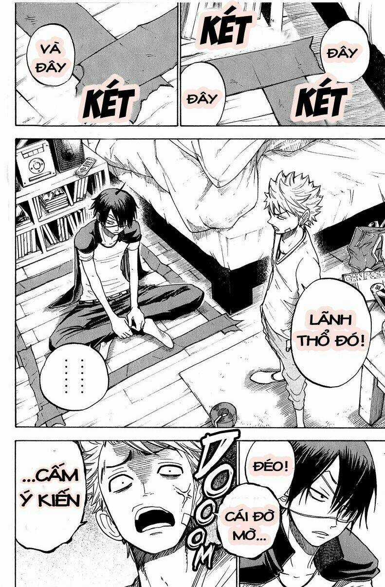 Yankee-Kun To Megane-Chan - Nhóc Quậy Và Nhỏ 4 Mắt Chapter 143 trang 6