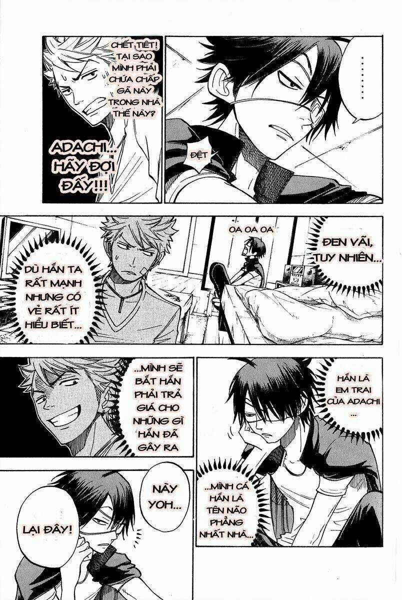 Yankee-Kun To Megane-Chan - Nhóc Quậy Và Nhỏ 4 Mắt Chapter 143 trang 7
