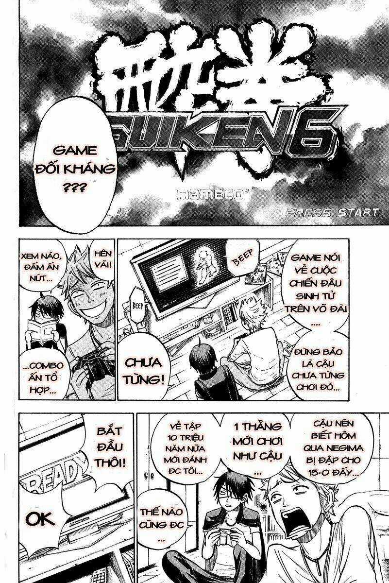 Yankee-Kun To Megane-Chan - Nhóc Quậy Và Nhỏ 4 Mắt Chapter 143 trang 8