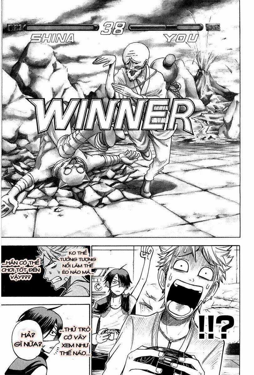 Yankee-Kun To Megane-Chan - Nhóc Quậy Và Nhỏ 4 Mắt Chapter 143 trang 9