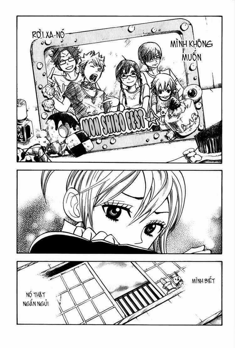 Yankee-Kun To Megane-Chan - Nhóc Quậy Và Nhỏ 4 Mắt Chapter 144 trang 10