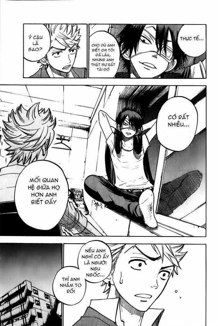 Yankee-Kun To Megane-Chan - Nhóc Quậy Và Nhỏ 4 Mắt Chapter 144 trang 14