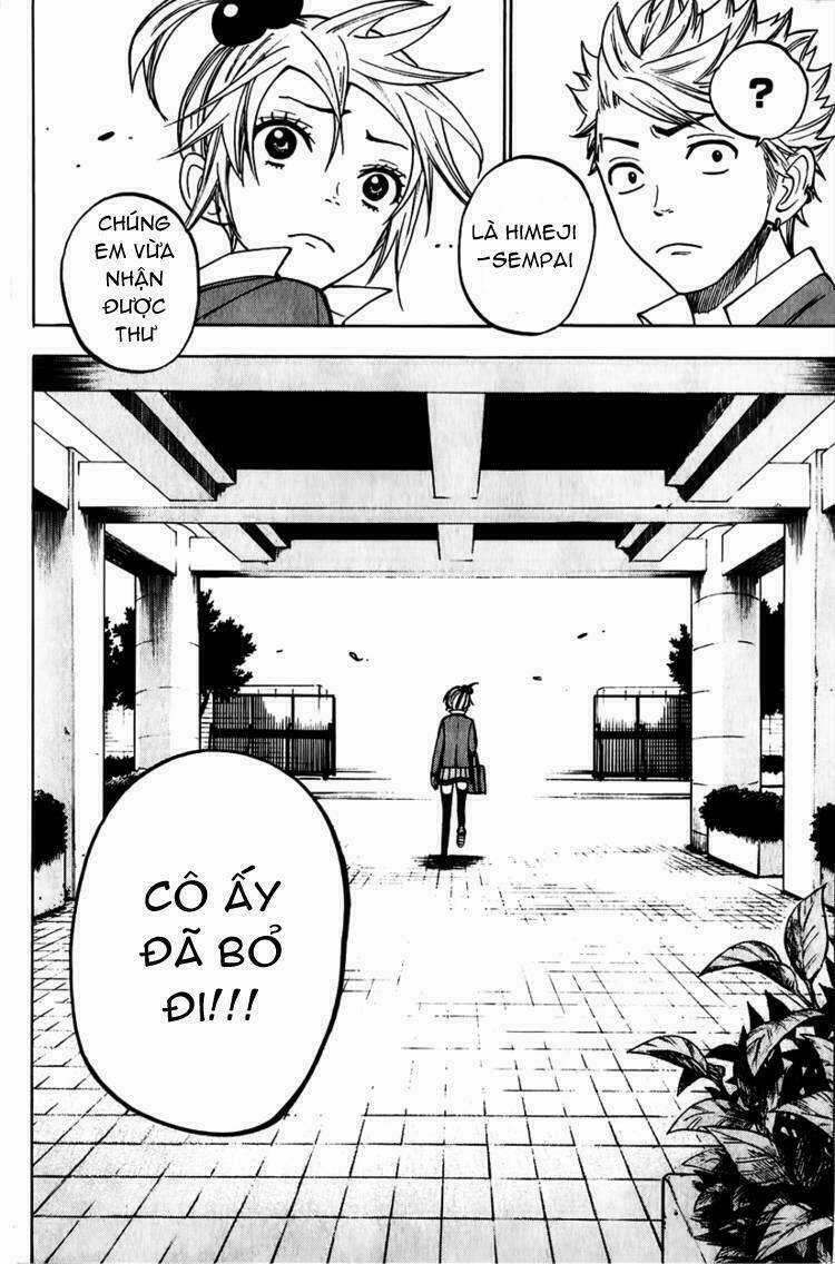 Yankee-Kun To Megane-Chan - Nhóc Quậy Và Nhỏ 4 Mắt Chapter 144 trang 17
