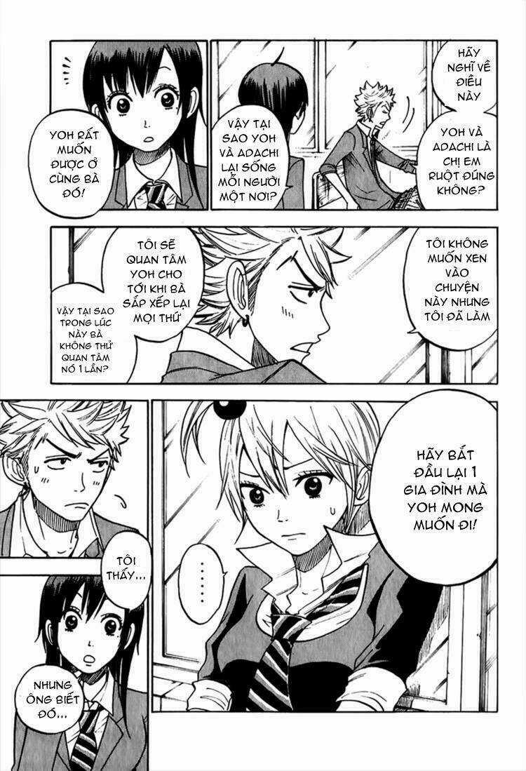 Yankee-Kun To Megane-Chan - Nhóc Quậy Và Nhỏ 4 Mắt Chapter 144 trang 4