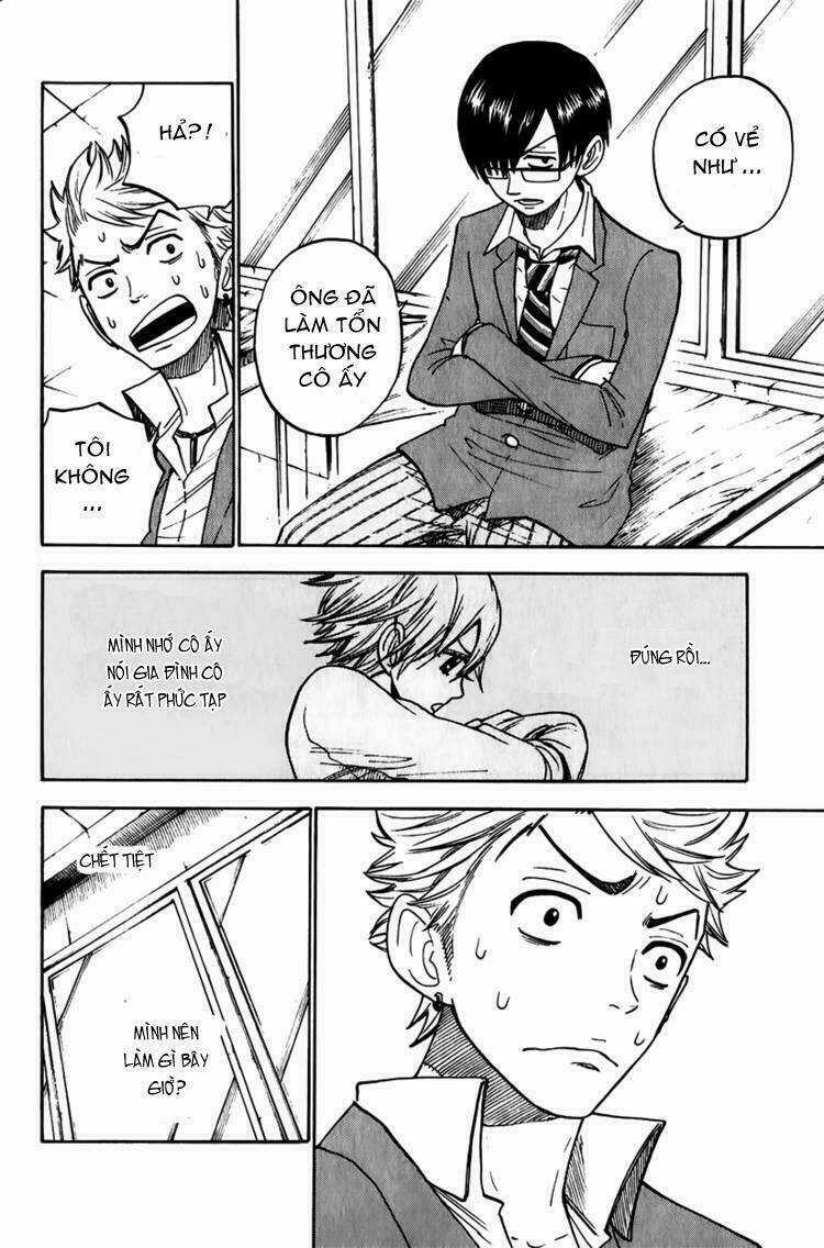 Yankee-Kun To Megane-Chan - Nhóc Quậy Và Nhỏ 4 Mắt Chapter 144 trang 7