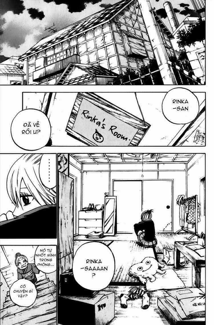 Yankee-Kun To Megane-Chan - Nhóc Quậy Và Nhỏ 4 Mắt Chapter 144 trang 8