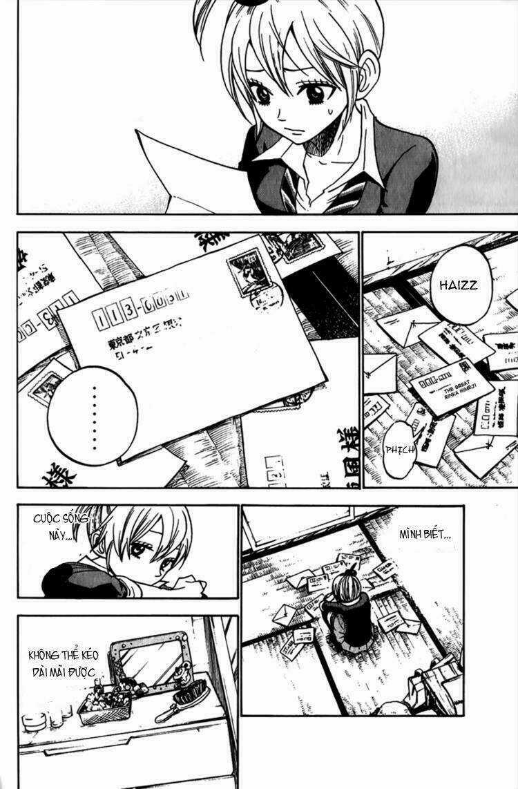 Yankee-Kun To Megane-Chan - Nhóc Quậy Và Nhỏ 4 Mắt Chapter 144 trang 9