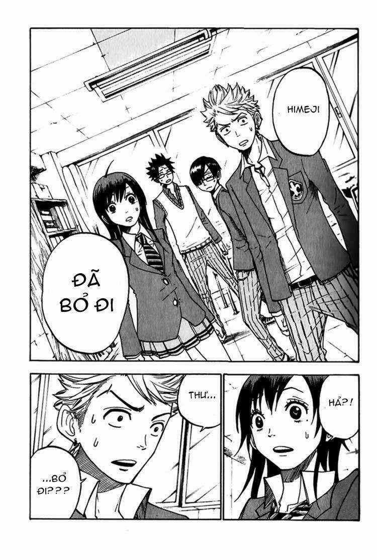 Yankee-Kun To Megane-Chan - Nhóc Quậy Và Nhỏ 4 Mắt Chapter 145 trang 1