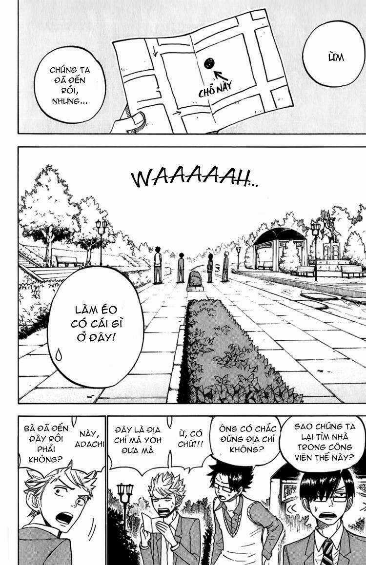 Yankee-Kun To Megane-Chan - Nhóc Quậy Và Nhỏ 4 Mắt Chapter 145 trang 10