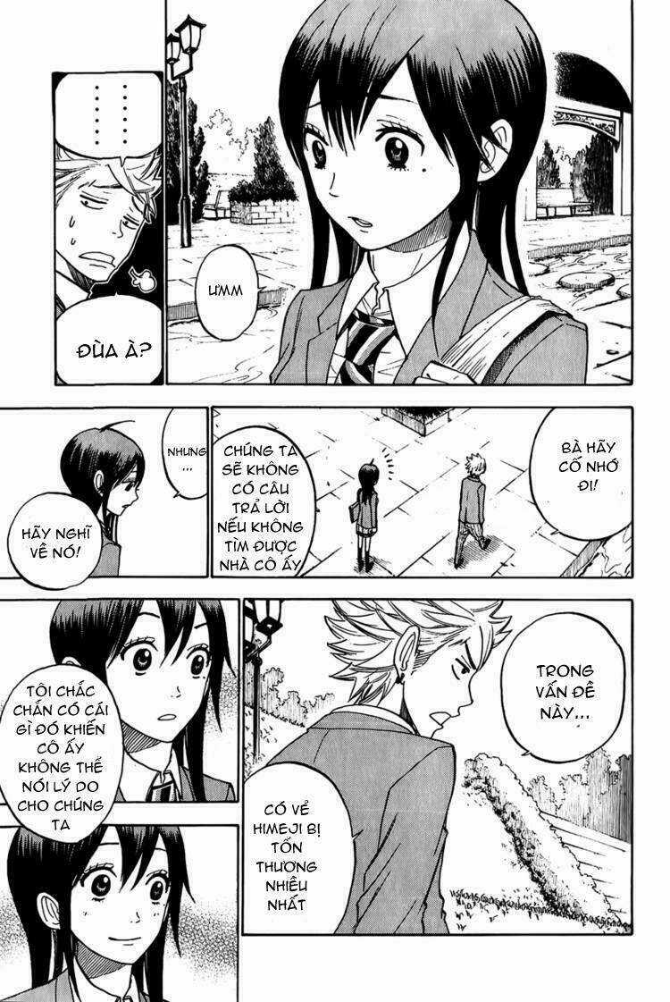 Yankee-Kun To Megane-Chan - Nhóc Quậy Và Nhỏ 4 Mắt Chapter 145 trang 11