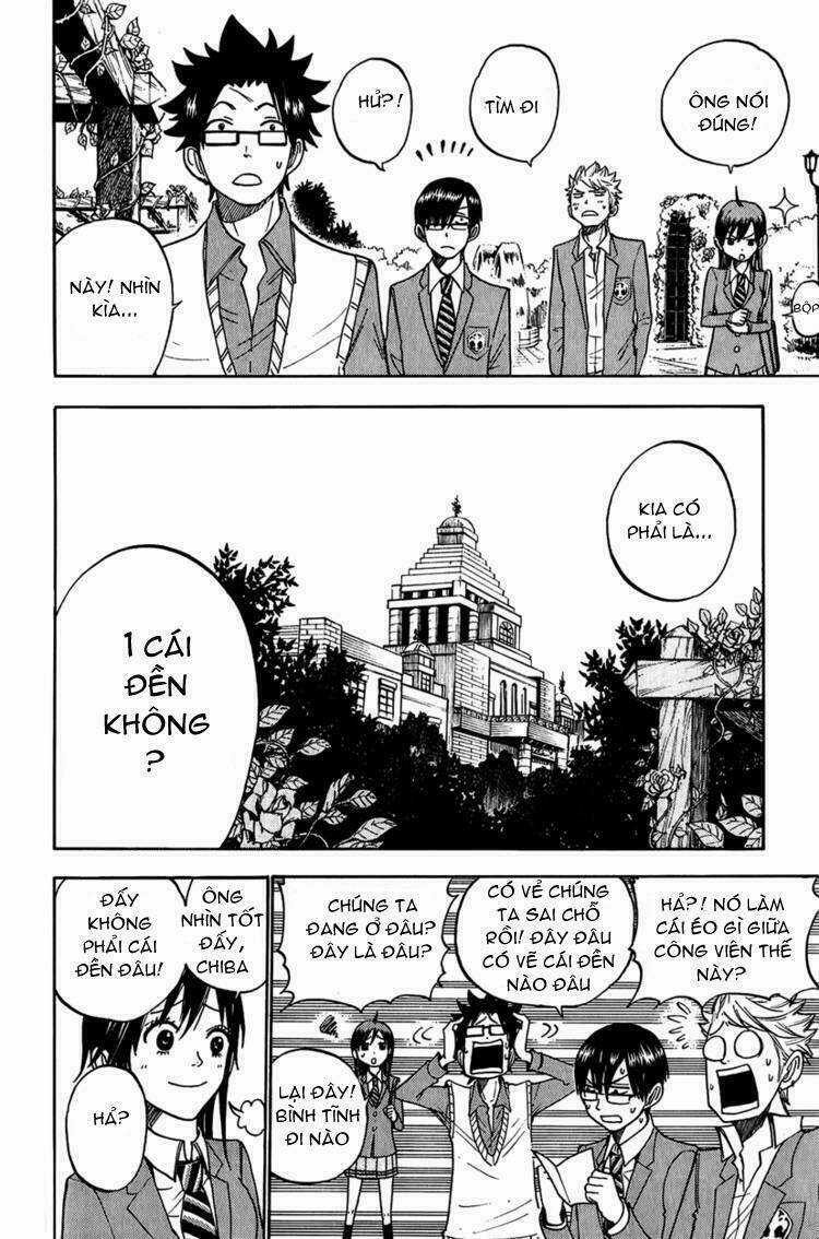 Yankee-Kun To Megane-Chan - Nhóc Quậy Và Nhỏ 4 Mắt Chapter 145 trang 12
