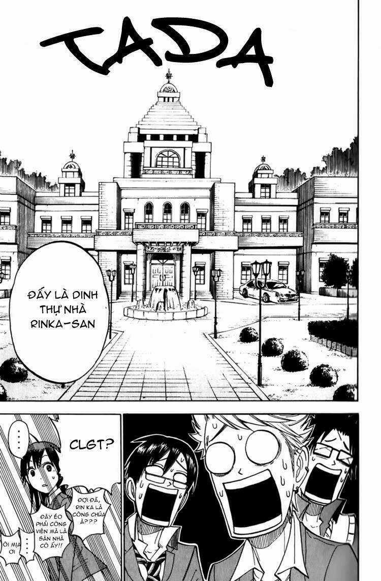 Yankee-Kun To Megane-Chan - Nhóc Quậy Và Nhỏ 4 Mắt Chapter 145 trang 13