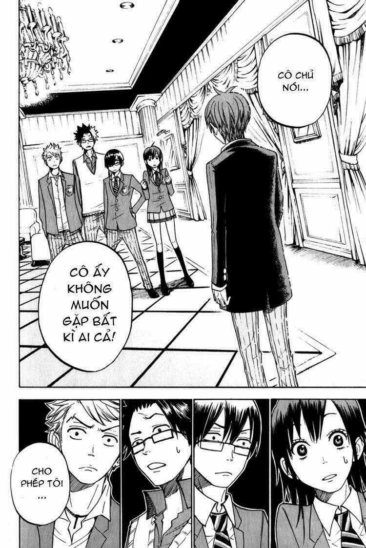 Yankee-Kun To Megane-Chan - Nhóc Quậy Và Nhỏ 4 Mắt Chapter 145 trang 16