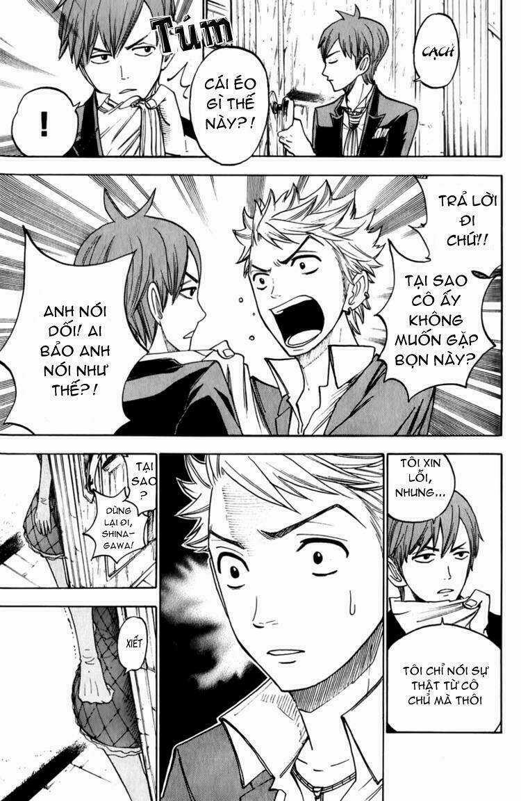 Yankee-Kun To Megane-Chan - Nhóc Quậy Và Nhỏ 4 Mắt Chapter 145 trang 17