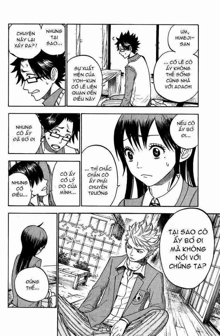 Yankee-Kun To Megane-Chan - Nhóc Quậy Và Nhỏ 4 Mắt Chapter 145 trang 4