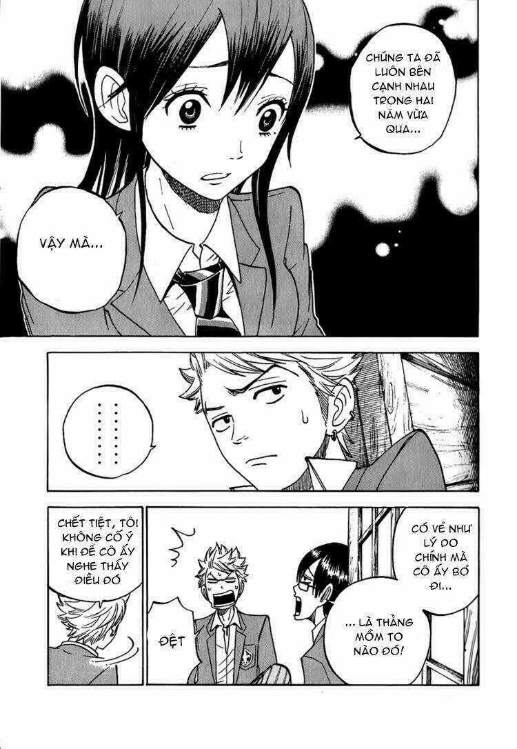 Yankee-Kun To Megane-Chan - Nhóc Quậy Và Nhỏ 4 Mắt Chapter 145 trang 5