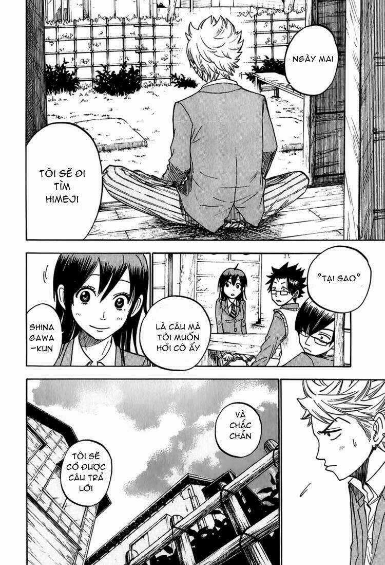 Yankee-Kun To Megane-Chan - Nhóc Quậy Và Nhỏ 4 Mắt Chapter 145 trang 6