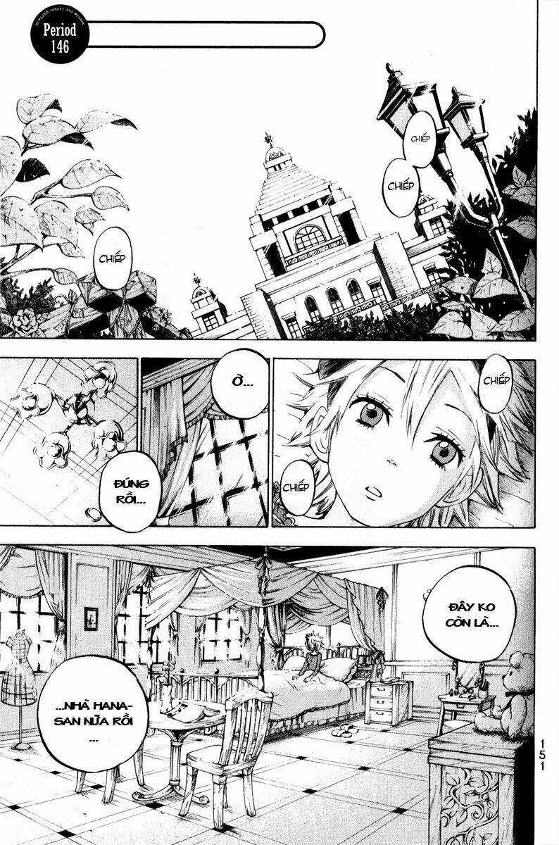 Yankee-Kun To Megane-Chan - Nhóc Quậy Và Nhỏ 4 Mắt Chapter 146 trang 1