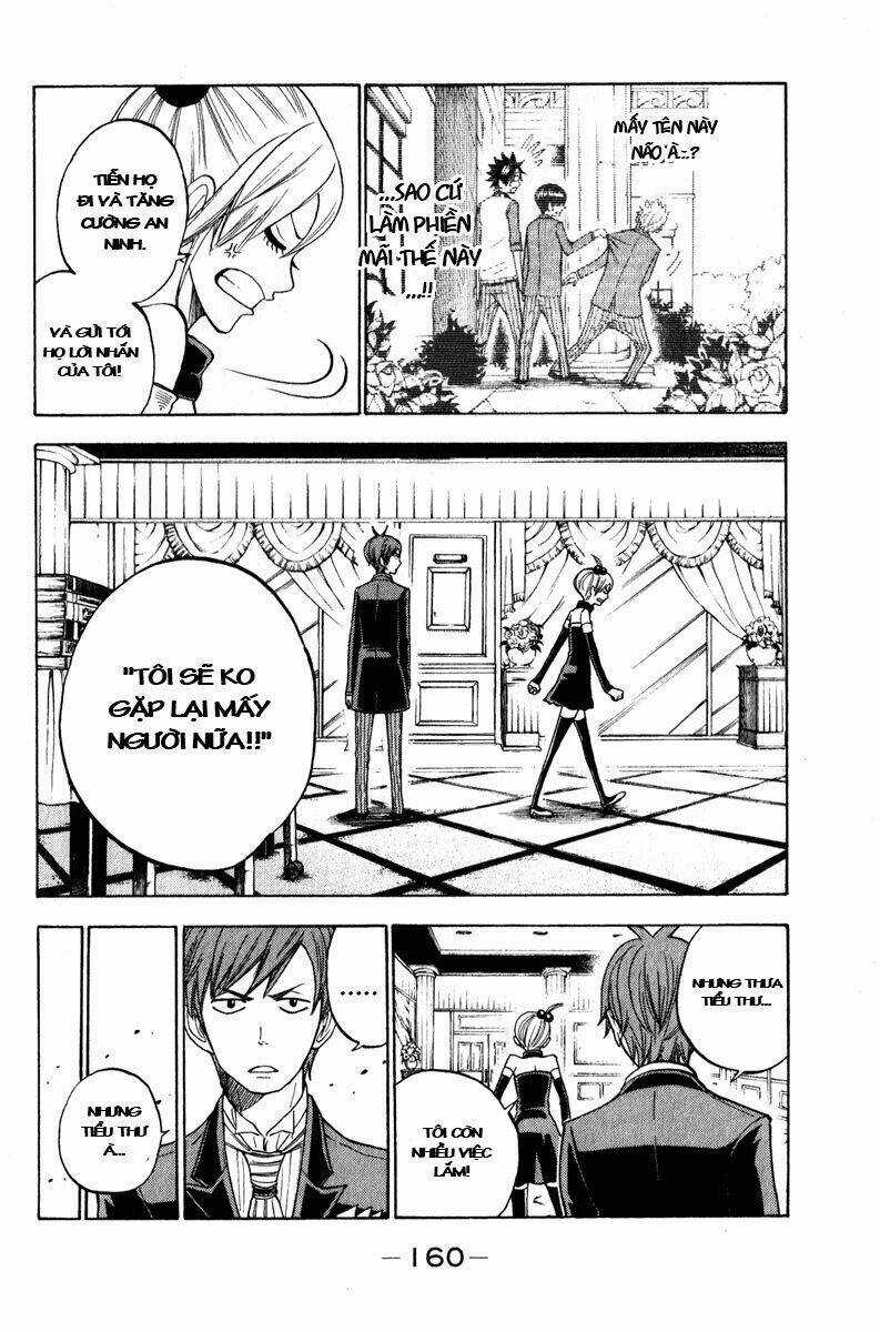 Yankee-Kun To Megane-Chan - Nhóc Quậy Và Nhỏ 4 Mắt Chapter 146 trang 10