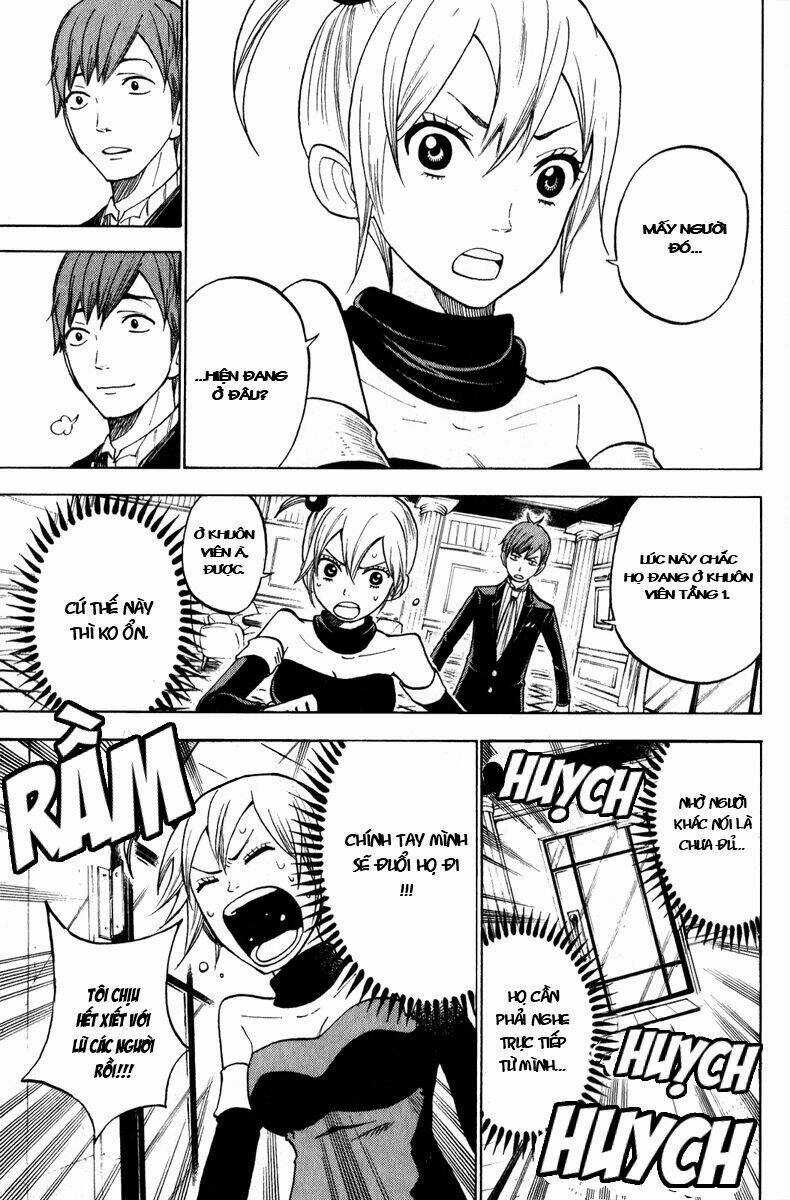 Yankee-Kun To Megane-Chan - Nhóc Quậy Và Nhỏ 4 Mắt Chapter 146 trang 13