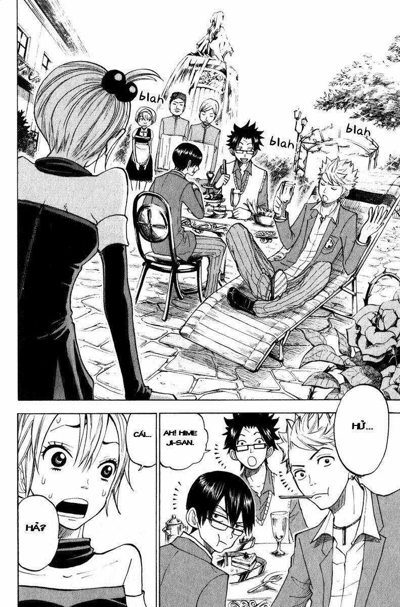 Yankee-Kun To Megane-Chan - Nhóc Quậy Và Nhỏ 4 Mắt Chapter 146 trang 14