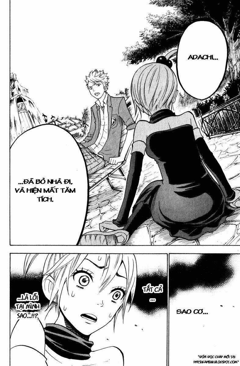 Yankee-Kun To Megane-Chan - Nhóc Quậy Và Nhỏ 4 Mắt Chapter 146 trang 18