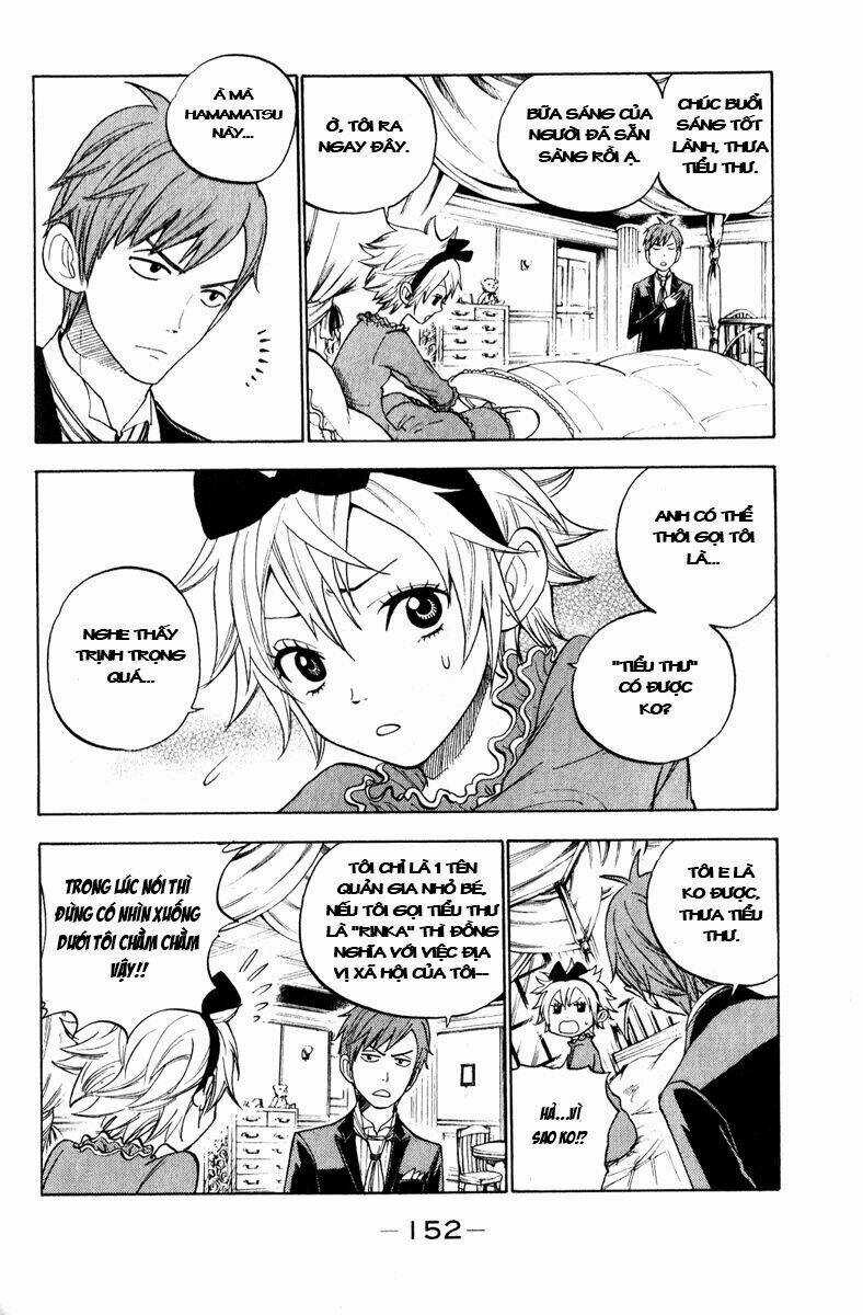 Yankee-Kun To Megane-Chan - Nhóc Quậy Và Nhỏ 4 Mắt Chapter 146 trang 2