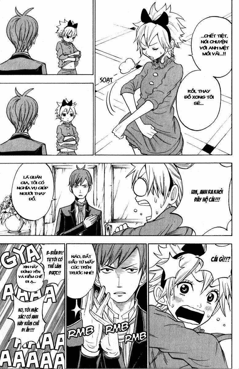 Yankee-Kun To Megane-Chan - Nhóc Quậy Và Nhỏ 4 Mắt Chapter 146 trang 3