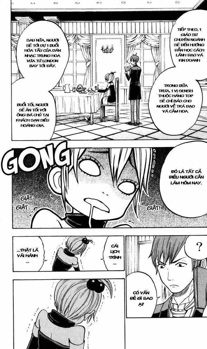 Yankee-Kun To Megane-Chan - Nhóc Quậy Và Nhỏ 4 Mắt Chapter 146 trang 6