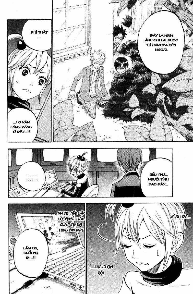 Yankee-Kun To Megane-Chan - Nhóc Quậy Và Nhỏ 4 Mắt Chapter 146 trang 8