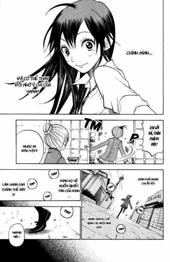 Yankee-Kun To Megane-Chan - Nhóc Quậy Và Nhỏ 4 Mắt Chapter 147 trang 11