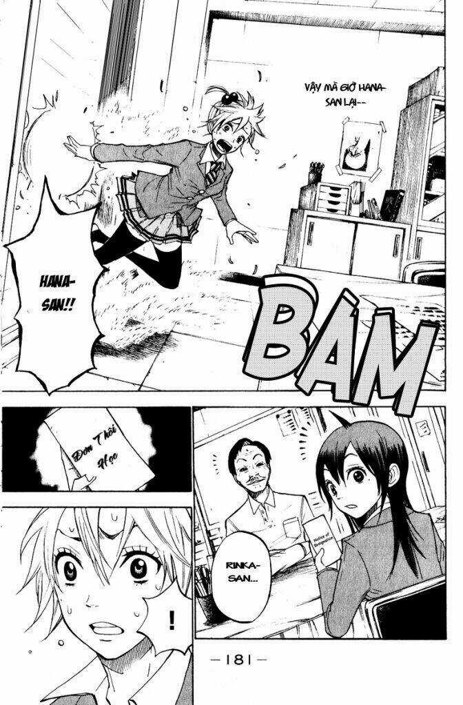 Yankee-Kun To Megane-Chan - Nhóc Quậy Và Nhỏ 4 Mắt Chapter 147 trang 13