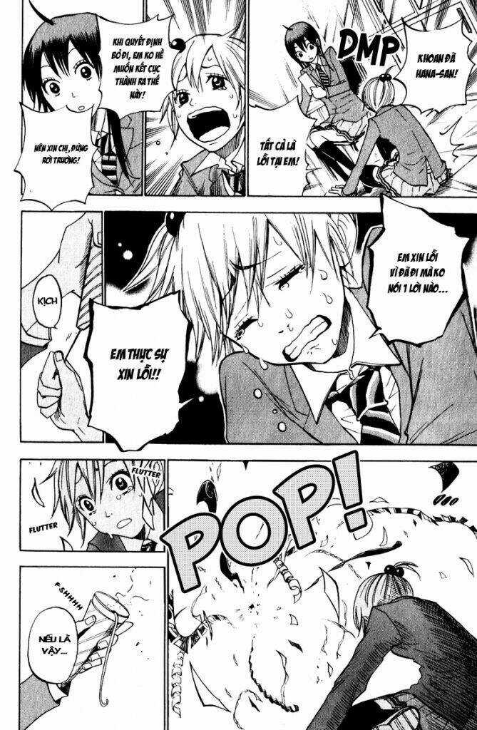 Yankee-Kun To Megane-Chan - Nhóc Quậy Và Nhỏ 4 Mắt Chapter 147 trang 14