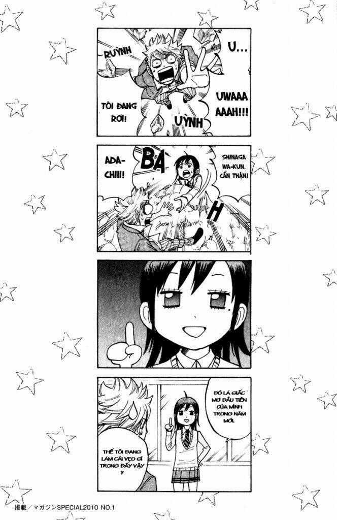 Yankee-Kun To Megane-Chan - Nhóc Quậy Và Nhỏ 4 Mắt Chapter 147 trang 19