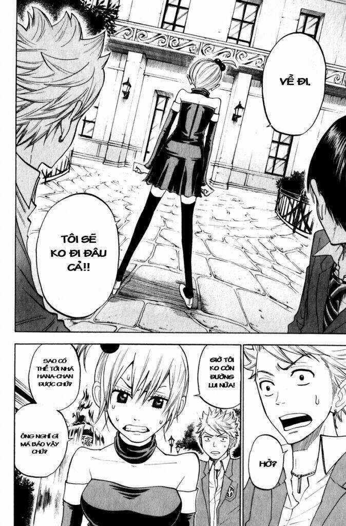 Yankee-Kun To Megane-Chan - Nhóc Quậy Và Nhỏ 4 Mắt Chapter 147 trang 2