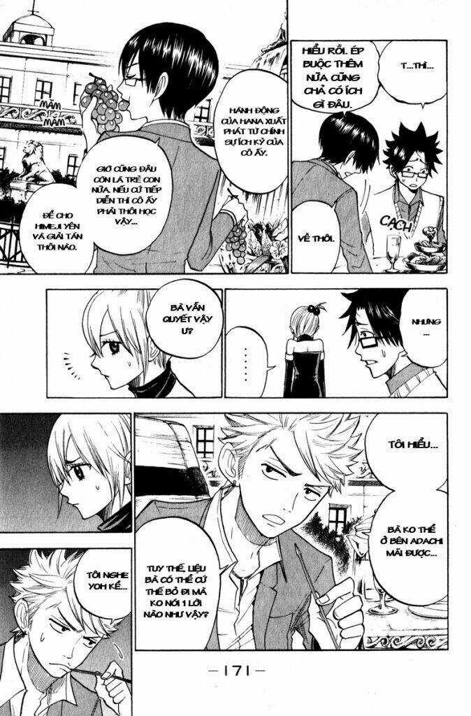 Yankee-Kun To Megane-Chan - Nhóc Quậy Và Nhỏ 4 Mắt Chapter 147 trang 3