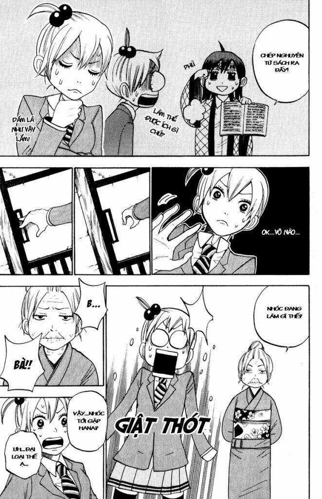 Yankee-Kun To Megane-Chan - Nhóc Quậy Và Nhỏ 4 Mắt Chapter 147 trang 7