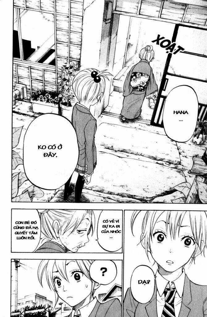 Yankee-Kun To Megane-Chan - Nhóc Quậy Và Nhỏ 4 Mắt Chapter 147 trang 8